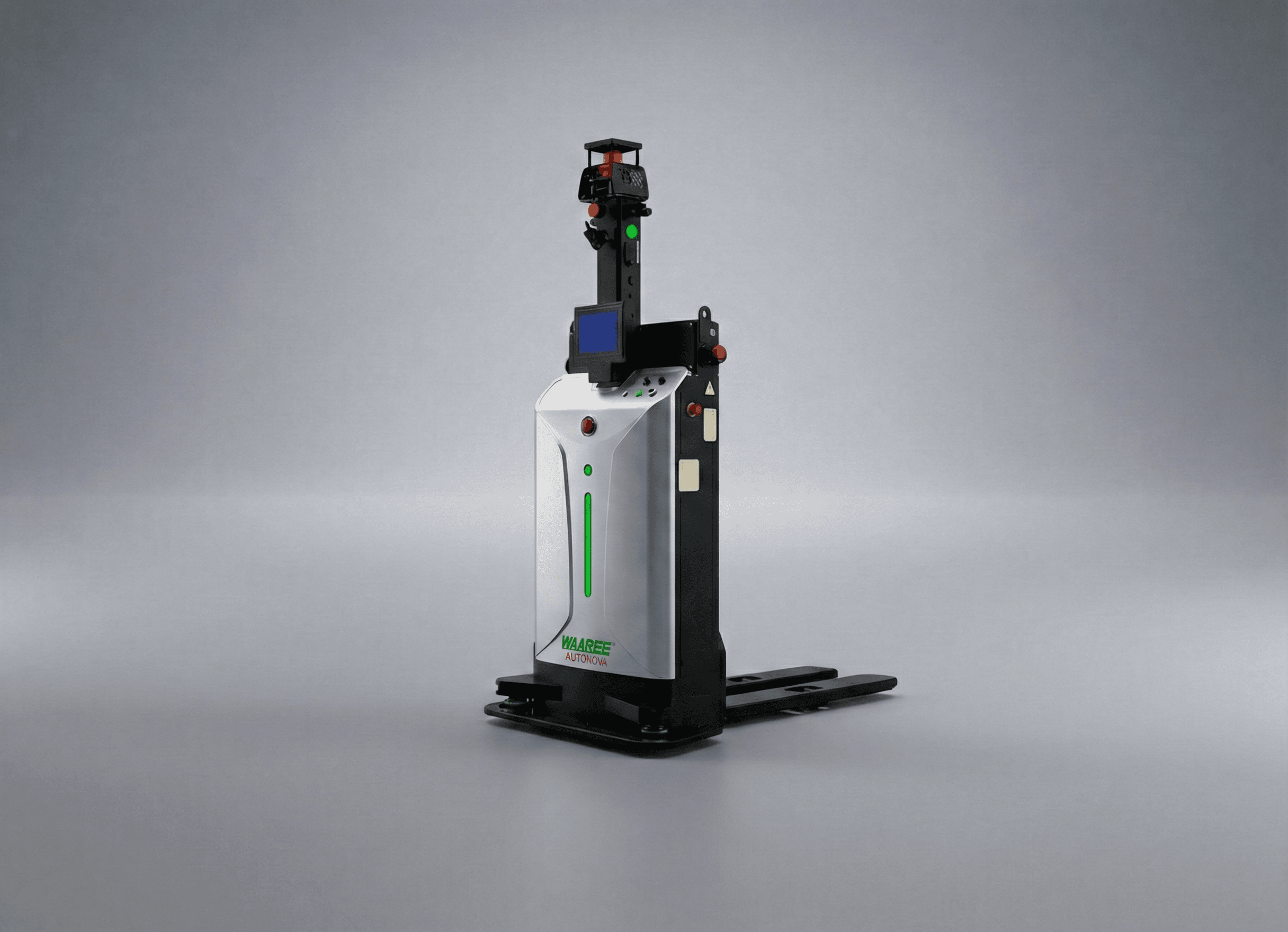 Stacking Forklift