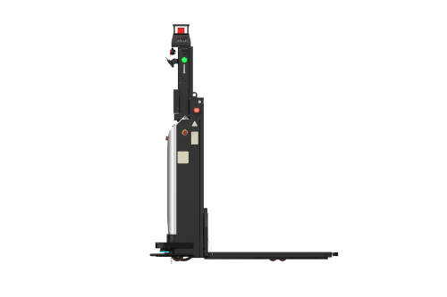 Stacking Forklift AMR: AFR-SF-W1500 — view 2