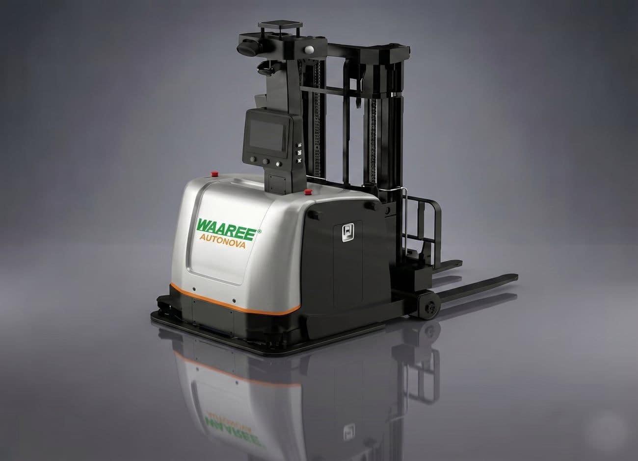 Counterbalance Forklift AMR: AFR-CB-W2000