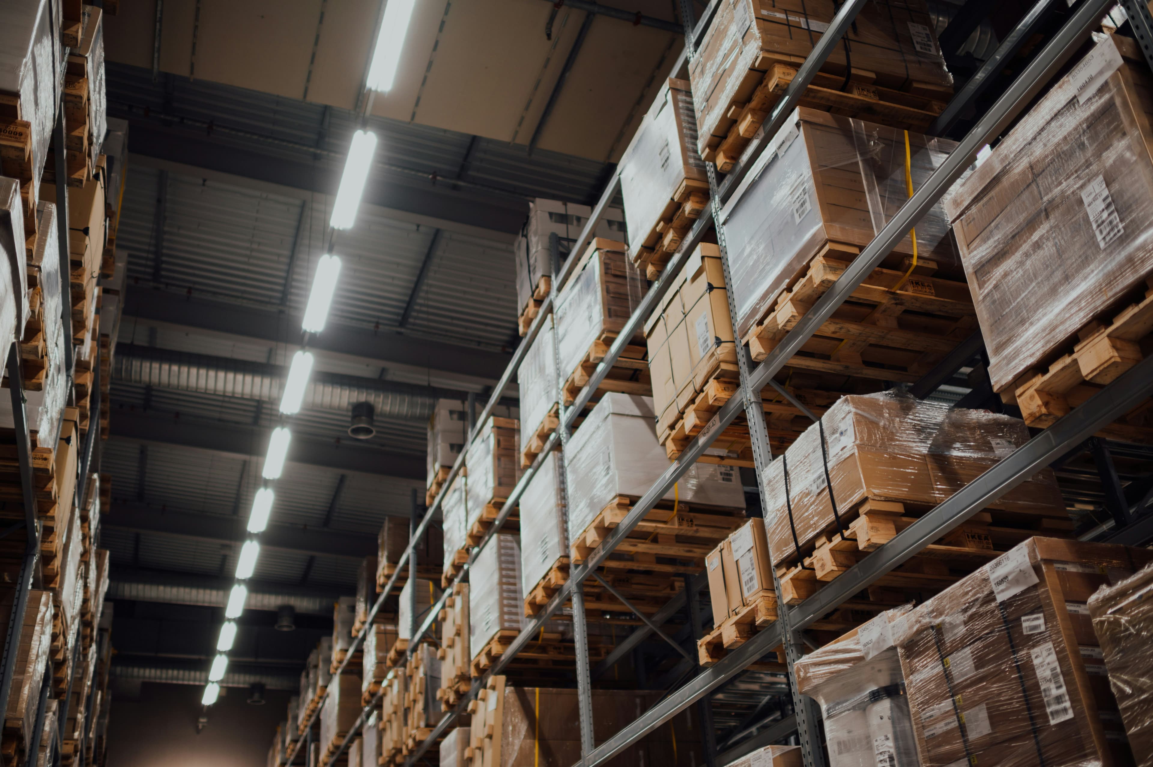 Intelligent Warehouse Management